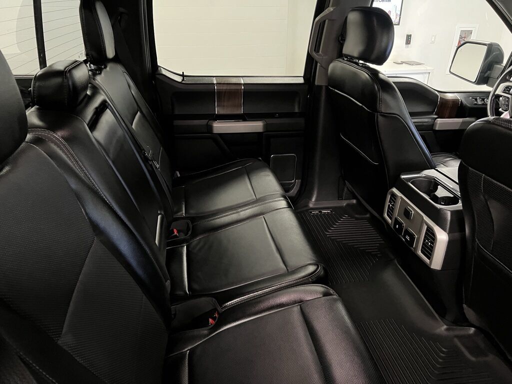 2017 Ford F-150 Lariat Highlands Ranch CO