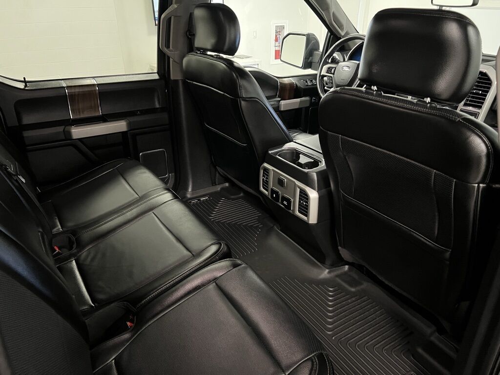 2017 Ford F-150 Lariat Highlands Ranch CO