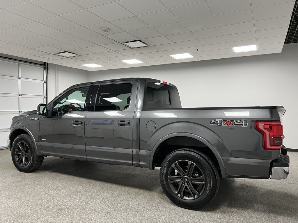 2017 Ford F-150 Lariat Highlands Ranch CO