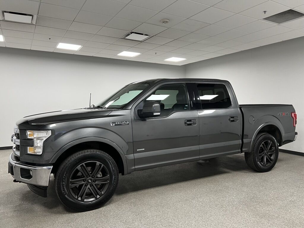 2017 Ford F-150 Lariat Highlands Ranch CO