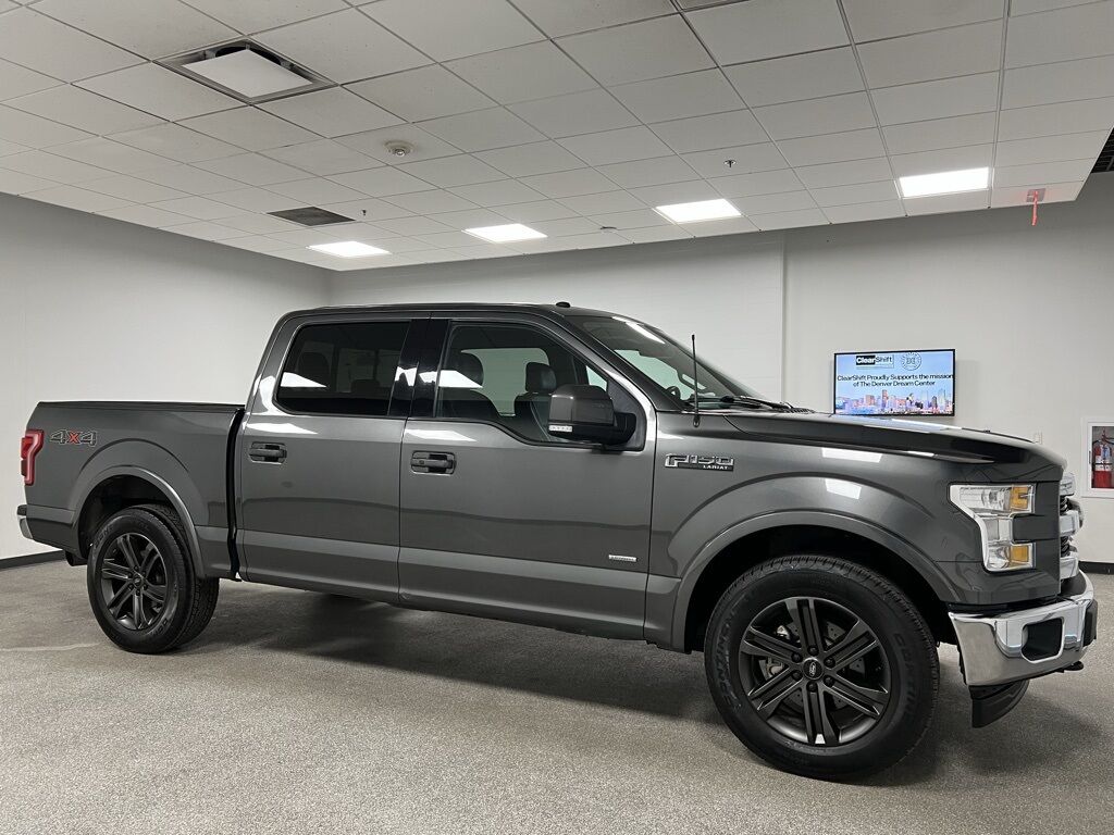 2017 Ford F-150 Lariat Highlands Ranch CO