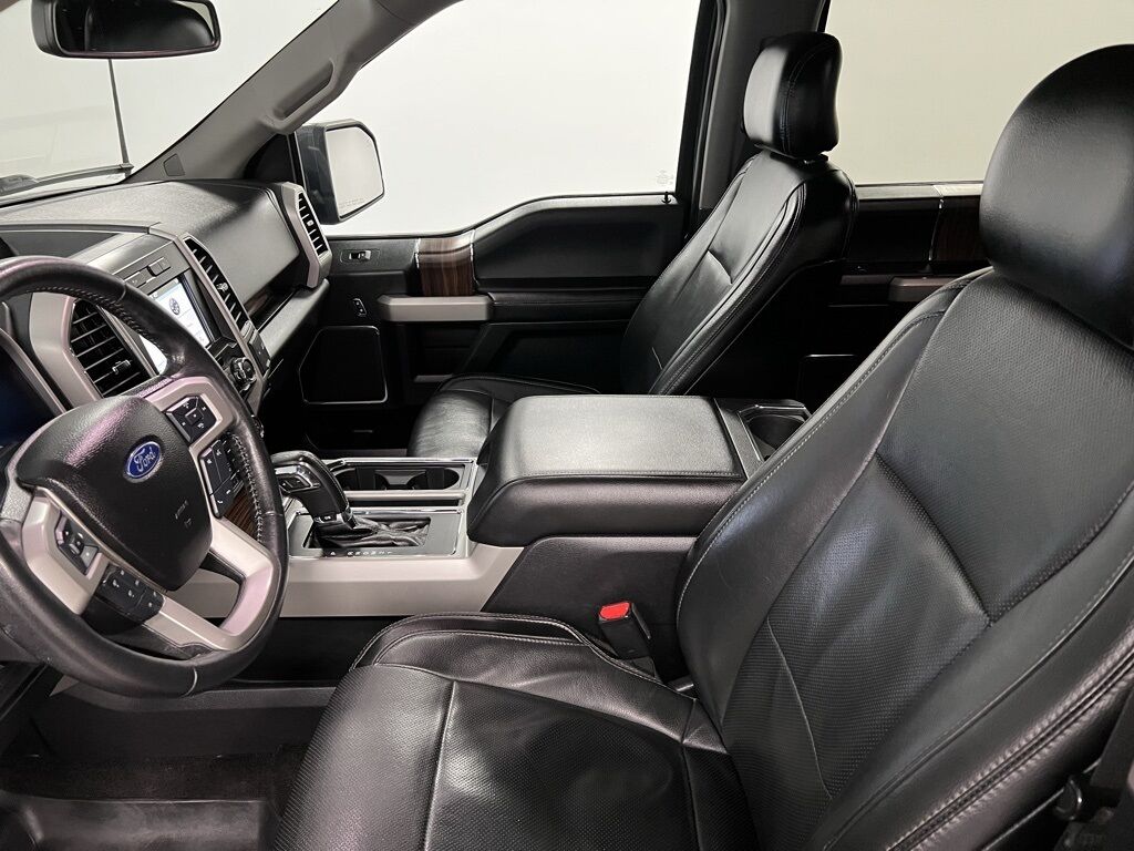 2017 Ford F-150 Lariat Highlands Ranch CO