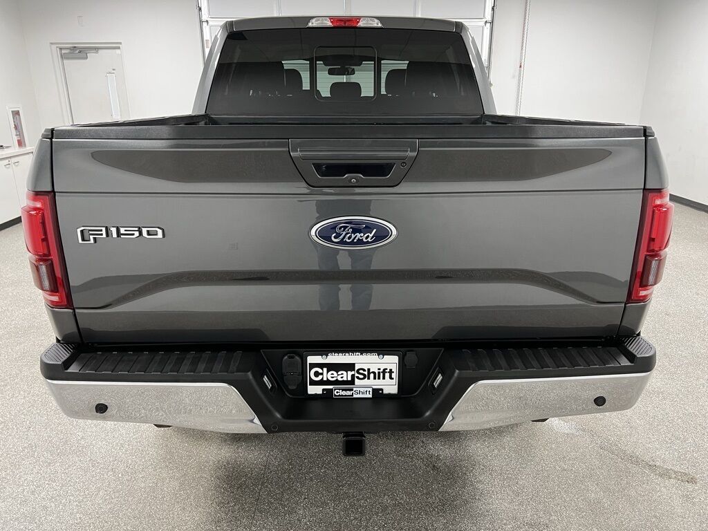 2017 Ford F-150 Lariat Highlands Ranch CO