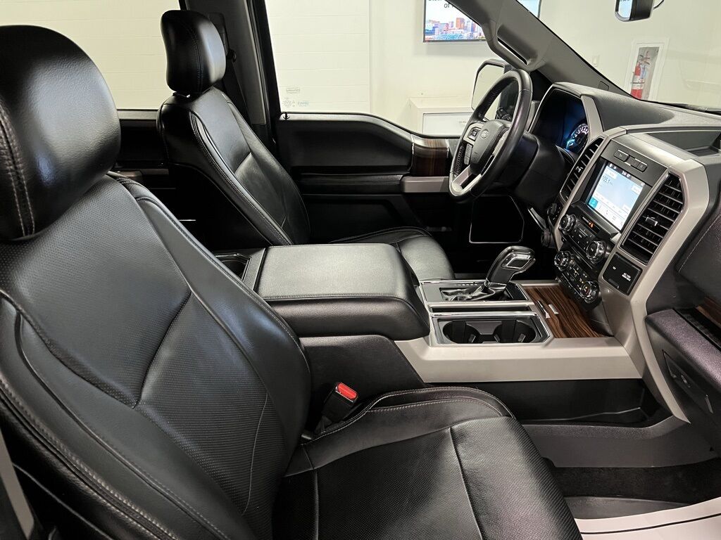 2017 Ford F-150 Lariat Highlands Ranch CO