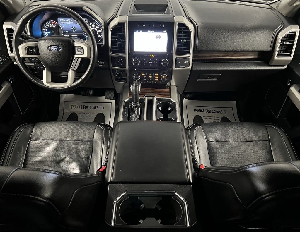 2017 Ford F-150 Lariat Highlands Ranch CO