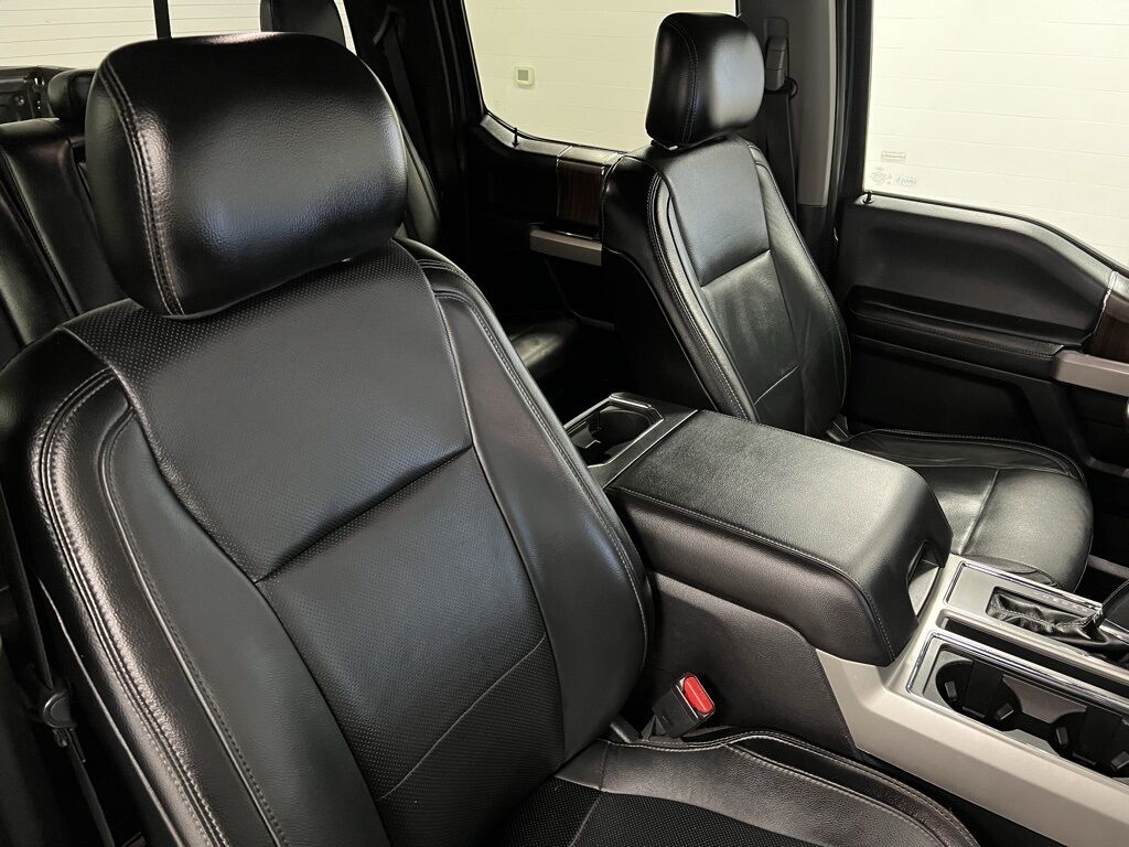 2017 Ford F-150 Lariat Highlands Ranch CO