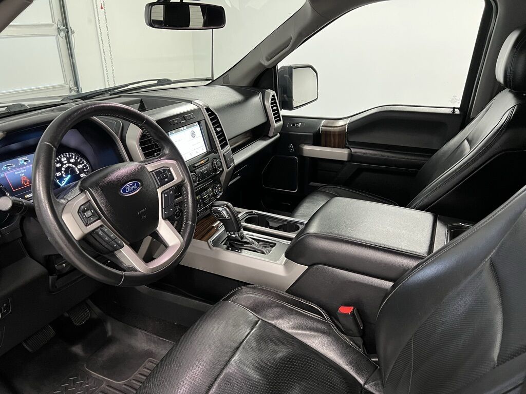 2017 Ford F-150 Lariat Highlands Ranch CO