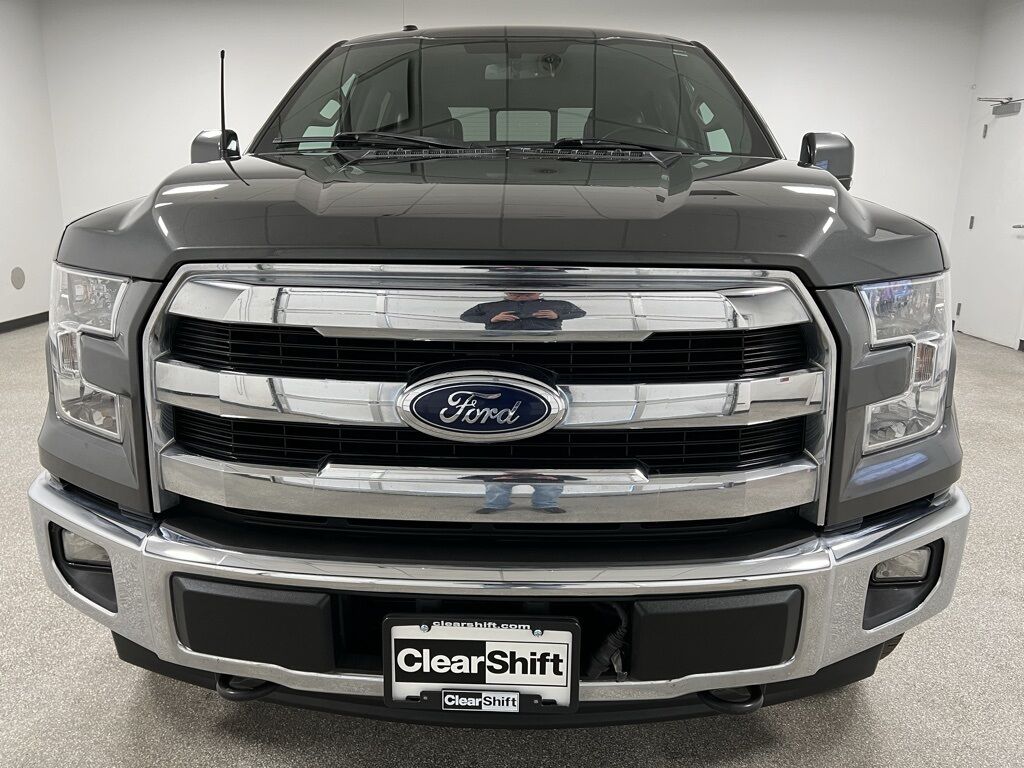 2017 Ford F-150 Lariat Highlands Ranch CO