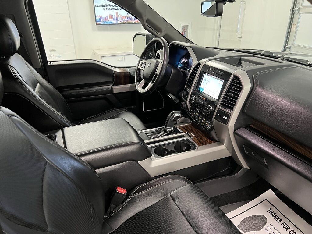 2017 Ford F-150 Lariat Highlands Ranch CO