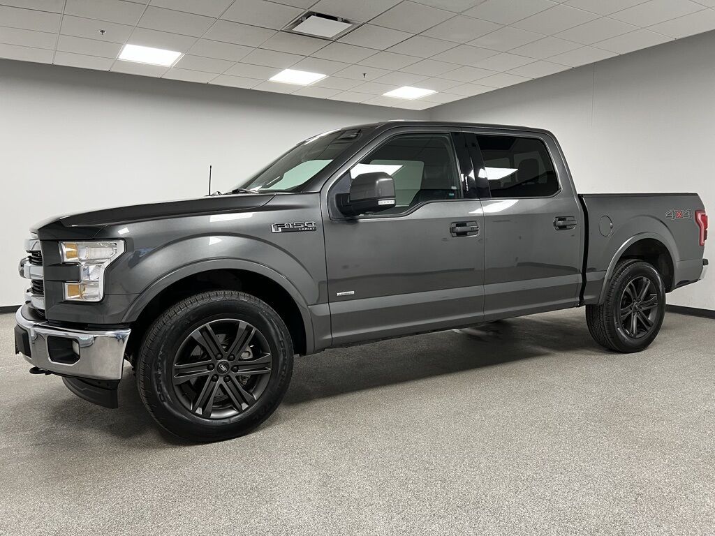2017 Ford F-150 Lariat Highlands Ranch CO