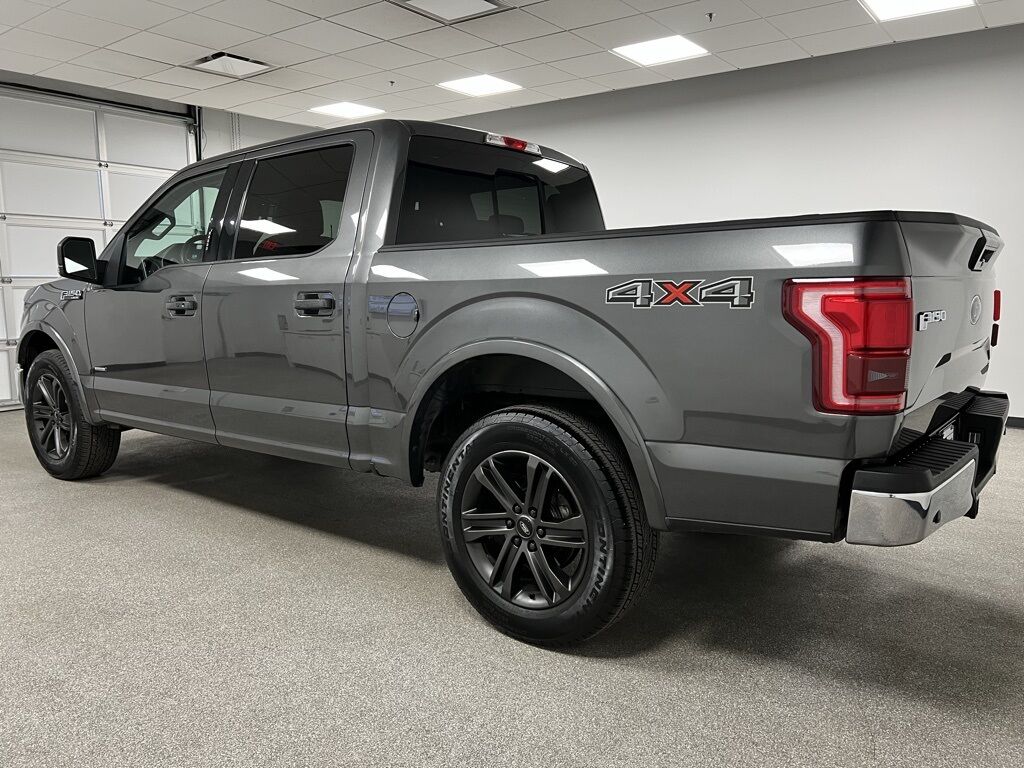 2017 Ford F-150 Lariat Highlands Ranch CO