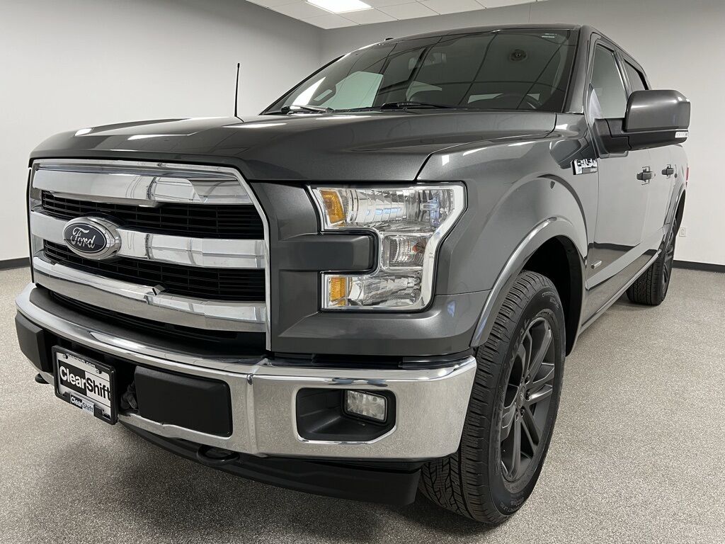 2017 Ford F-150 Lariat Highlands Ranch CO