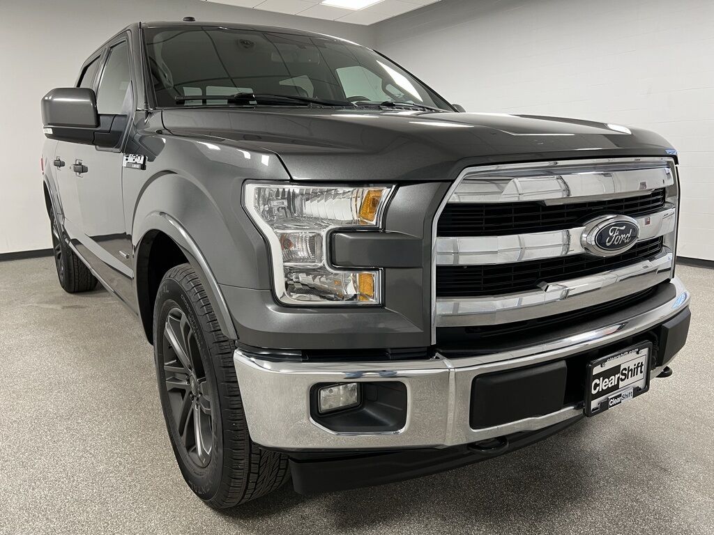 2017 Ford F-150 Lariat Highlands Ranch CO