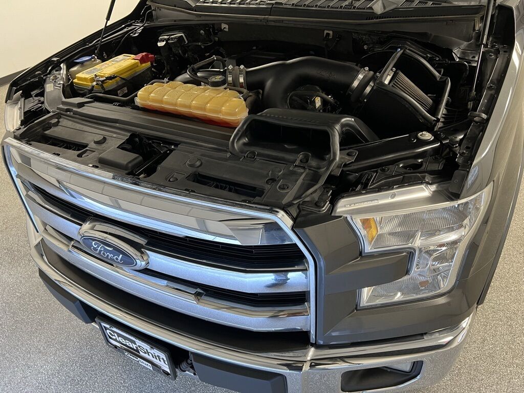 2017 Ford F-150 Lariat Highlands Ranch CO