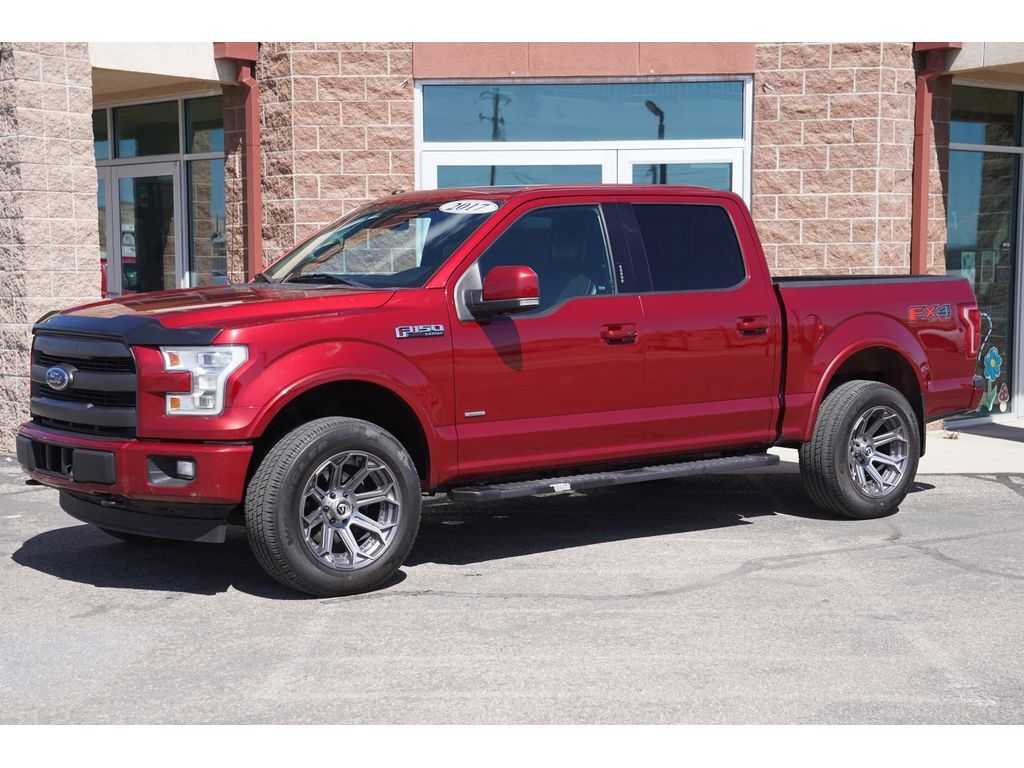2017 Ford F-150 Lariat