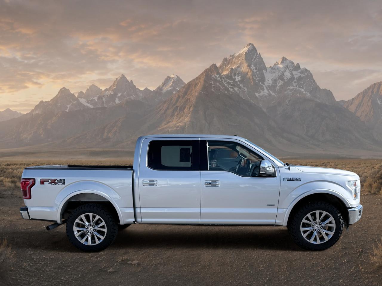 2017 Ford F-150 Lariat Idaho Falls ID
