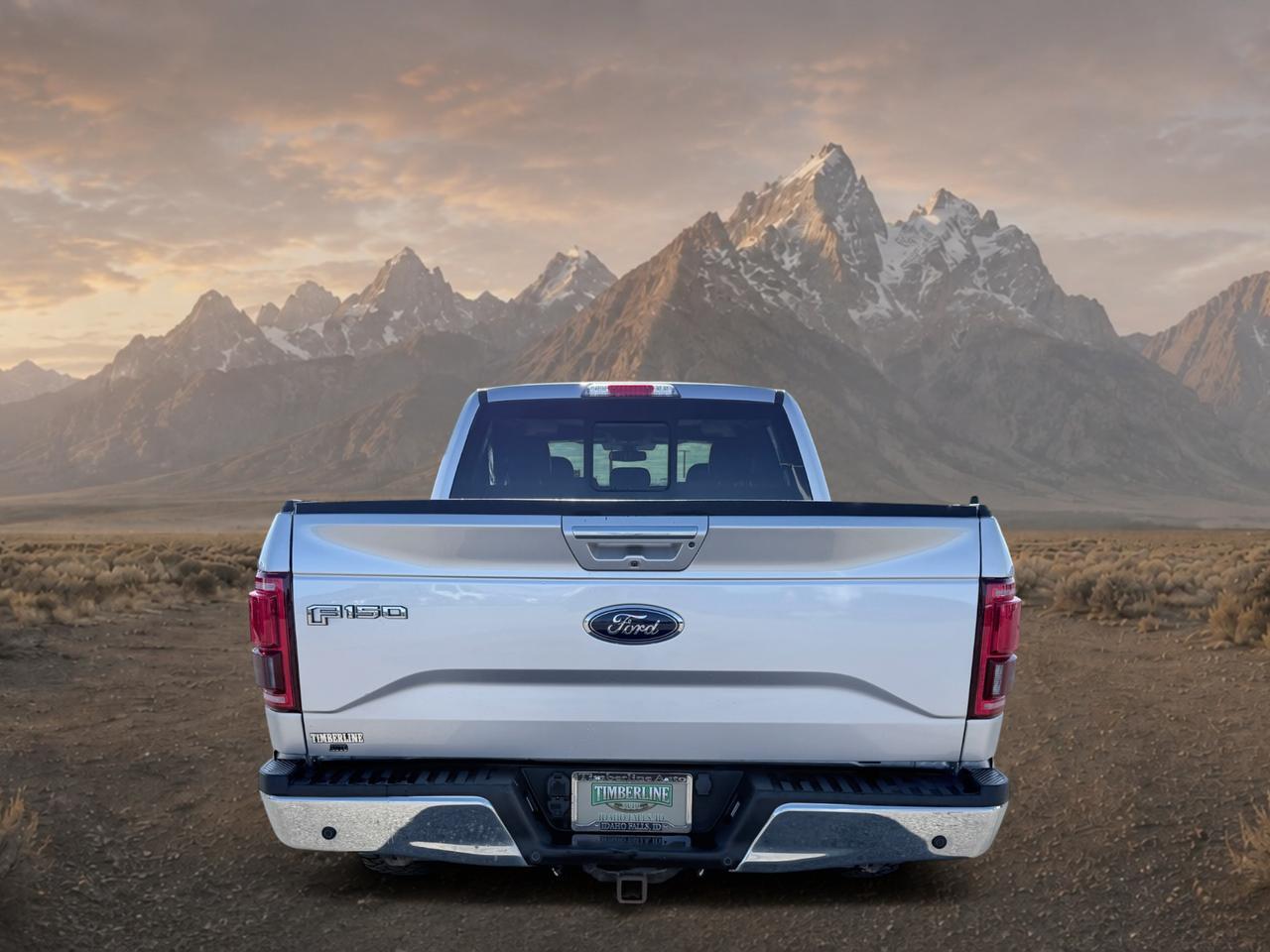 2017 Ford F-150 Lariat Idaho Falls ID