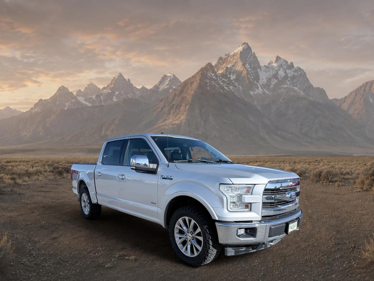 2017 Ford F-150 Lariat Idaho Falls ID