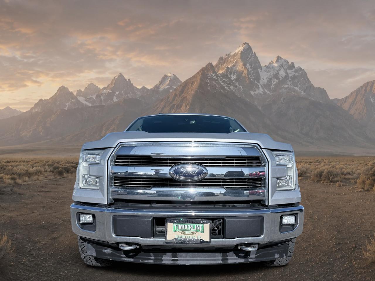 2017 Ford F-150 Lariat Idaho Falls ID