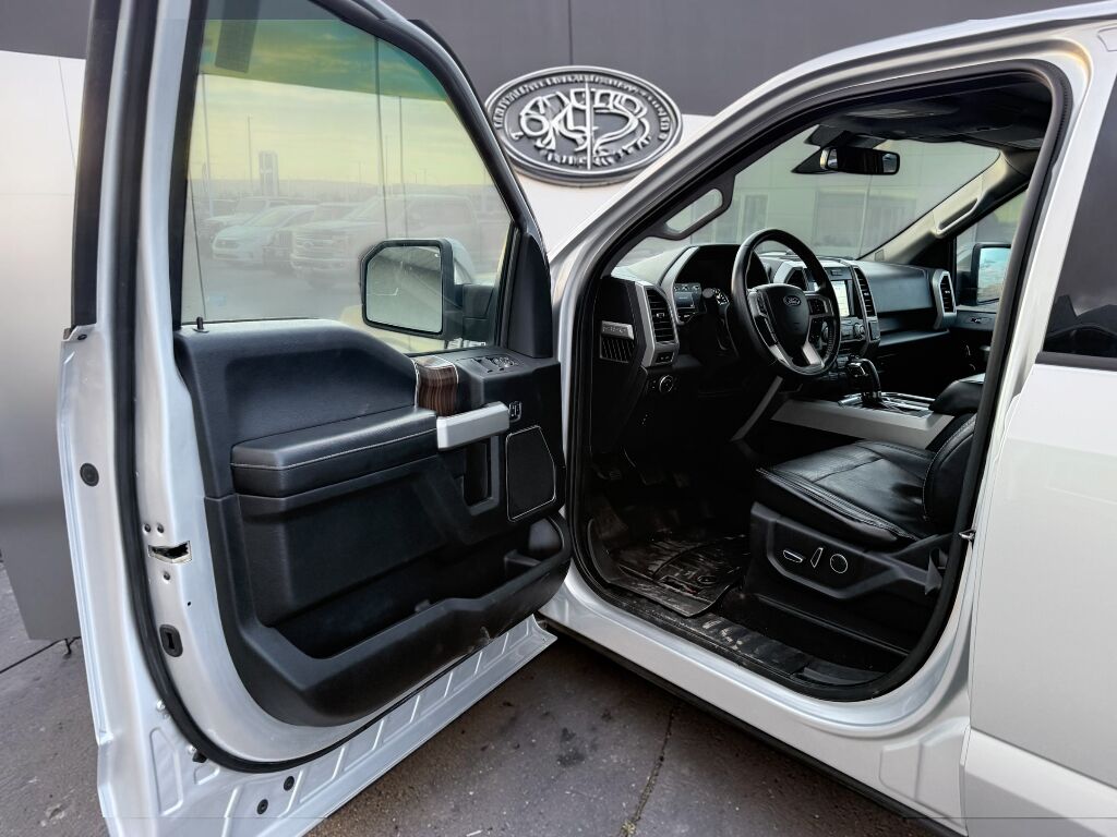 2017 Ford F-150 Lariat Idaho Falls ID