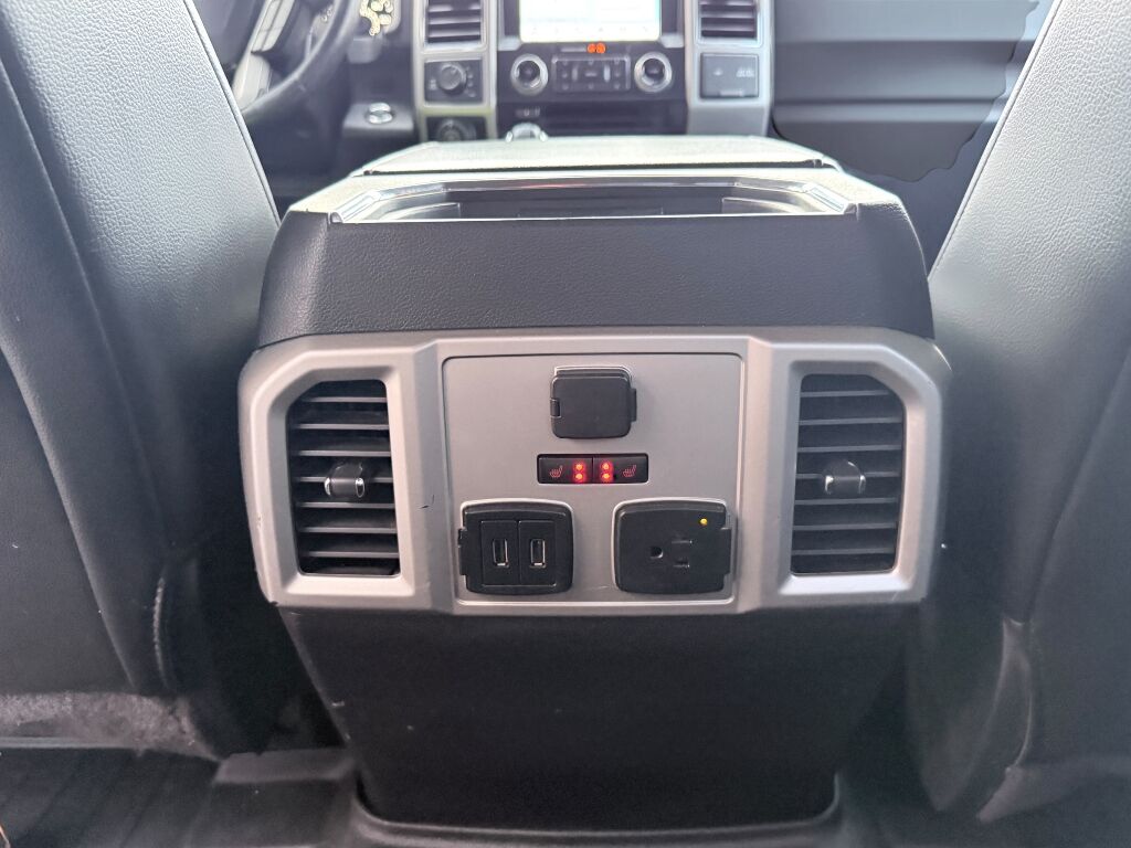 2017 Ford F-150 Lariat Idaho Falls ID