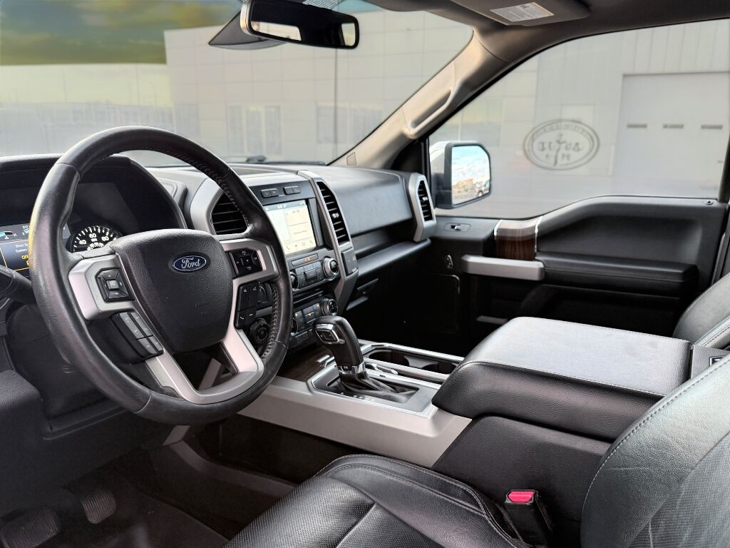 2017 Ford F-150 Lariat Idaho Falls ID