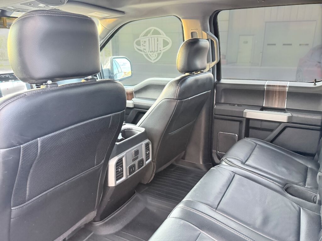 2017 Ford F-150 Lariat Idaho Falls ID