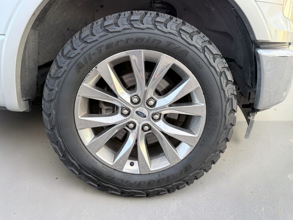 2017 Ford F-150 Lariat Idaho Falls ID