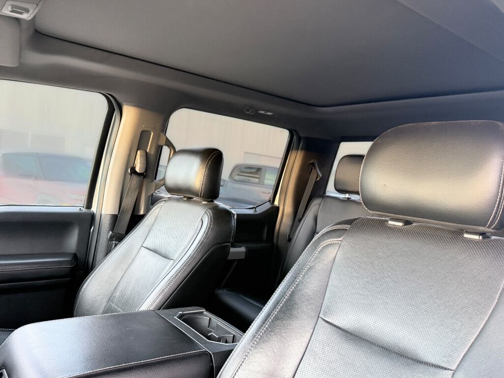 2017 Ford F-150 Lariat Idaho Falls ID