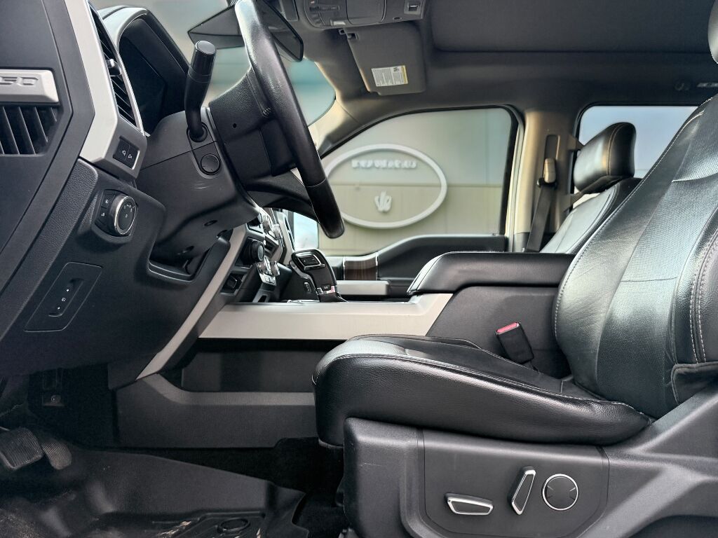 2017 Ford F-150 Lariat Idaho Falls ID