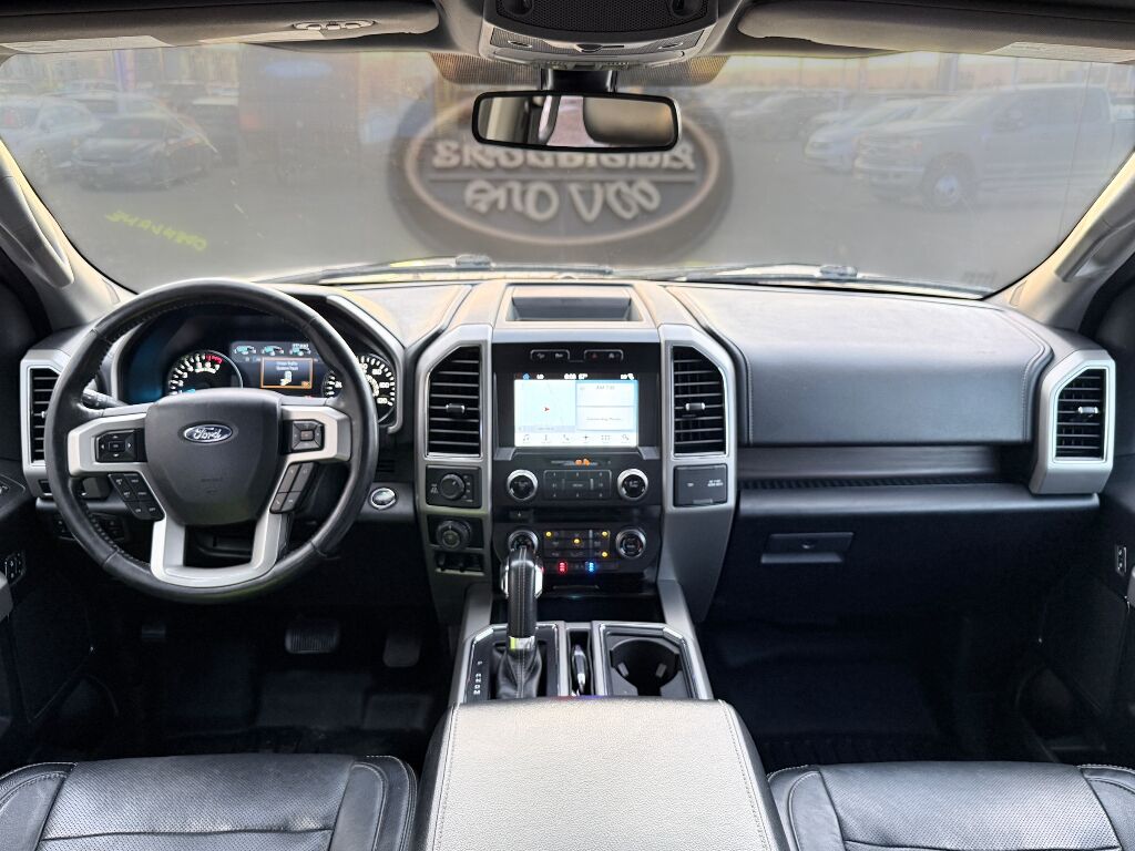 2017 Ford F-150 Lariat Idaho Falls ID