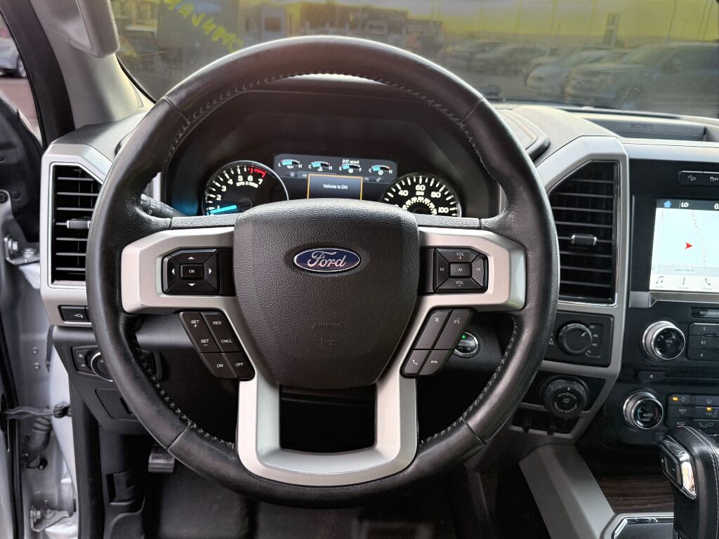 2017 Ford F-150 Lariat Idaho Falls ID