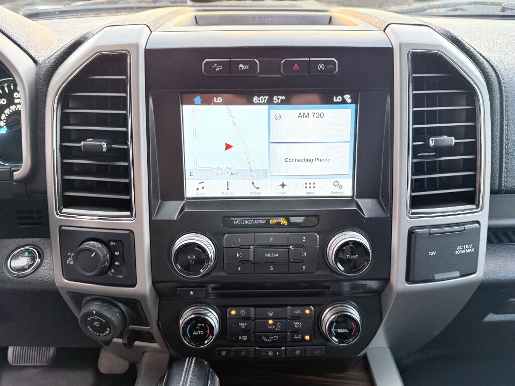 2017 Ford F-150 Lariat Idaho Falls ID