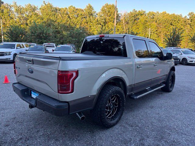 2017 Ford F-150 Lariat Jacksonville FL