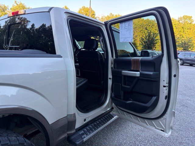 2017 Ford F-150 Lariat Jacksonville FL