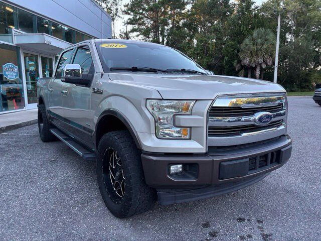 2017 Ford F-150 Lariat Jacksonville FL