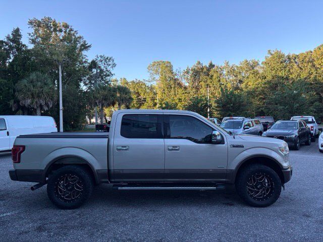 2017 Ford F-150 Lariat Jacksonville FL