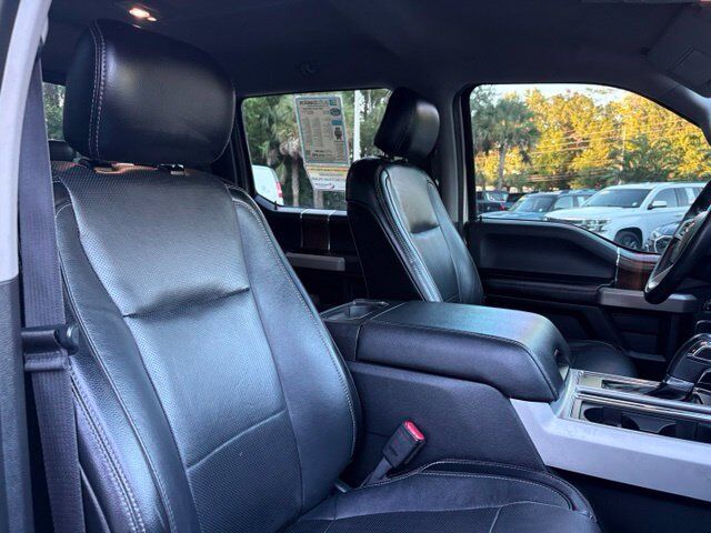 2017 Ford F-150 Lariat Jacksonville FL