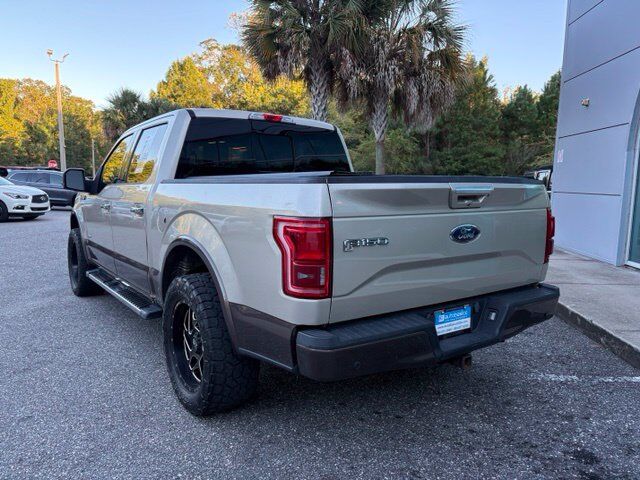 2017 Ford F-150 Lariat Jacksonville FL