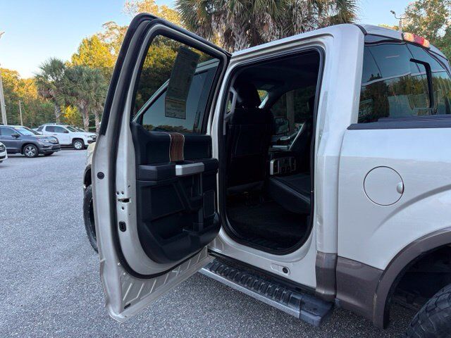 2017 Ford F-150 Lariat Jacksonville FL