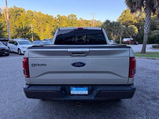 2017 Ford F-150 Lariat Jacksonville FL
