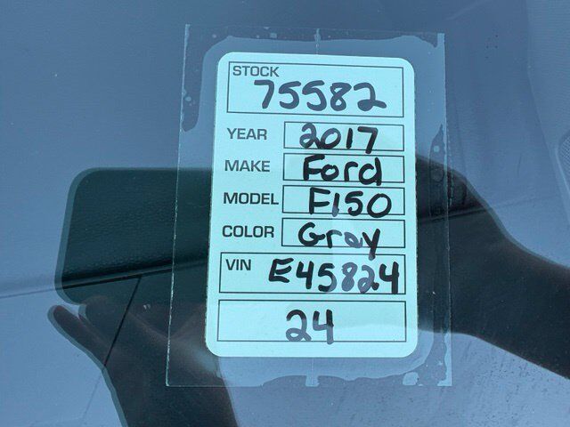 2017 Ford F-150 Lariat Jacksonville FL