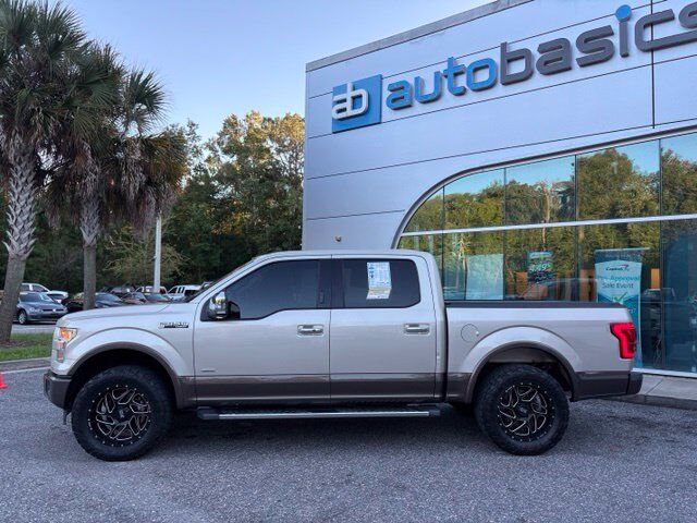 2017 Ford F-150 Lariat Jacksonville FL