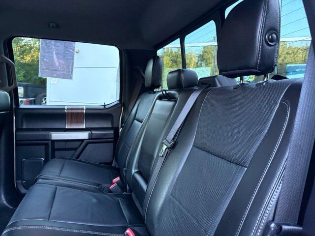 2017 Ford F-150 Lariat Jacksonville FL