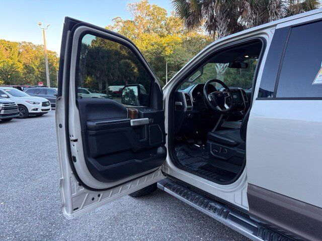 2017 Ford F-150 Lariat Jacksonville FL