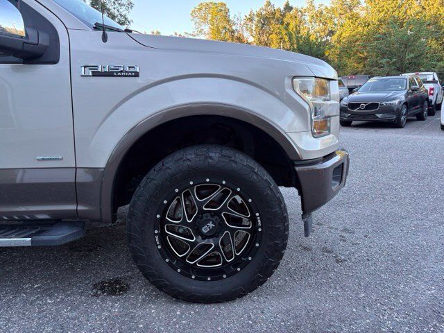 2017 Ford F-150 Lariat Jacksonville FL