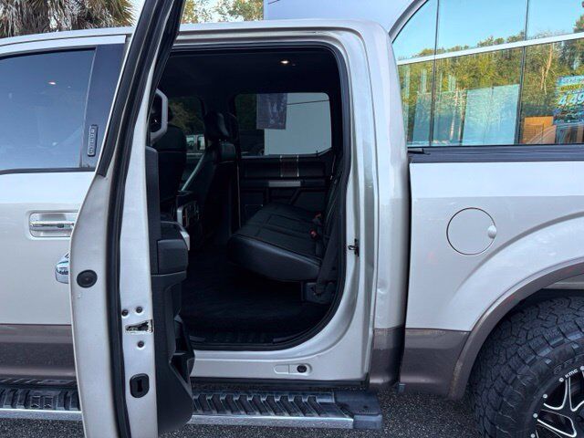 2017 Ford F-150 Lariat Jacksonville FL