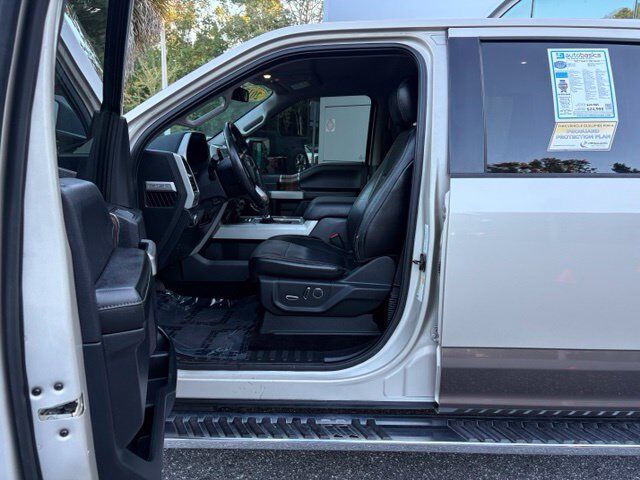 2017 Ford F-150 Lariat Jacksonville FL