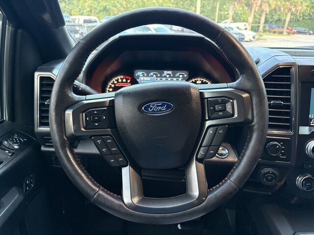 2017 Ford F-150 Lariat Jacksonville FL