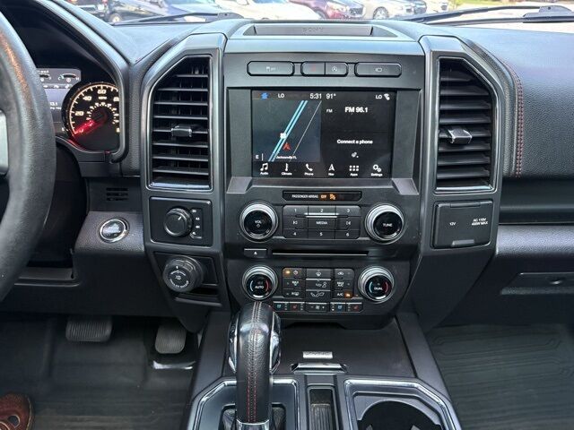 2017 Ford F-150 Lariat Jacksonville FL